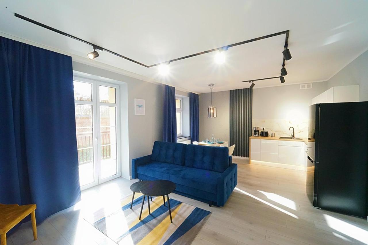 Apartamenty Everysky - Mickiewicza 30 Jelenia Gora Bagian luar foto